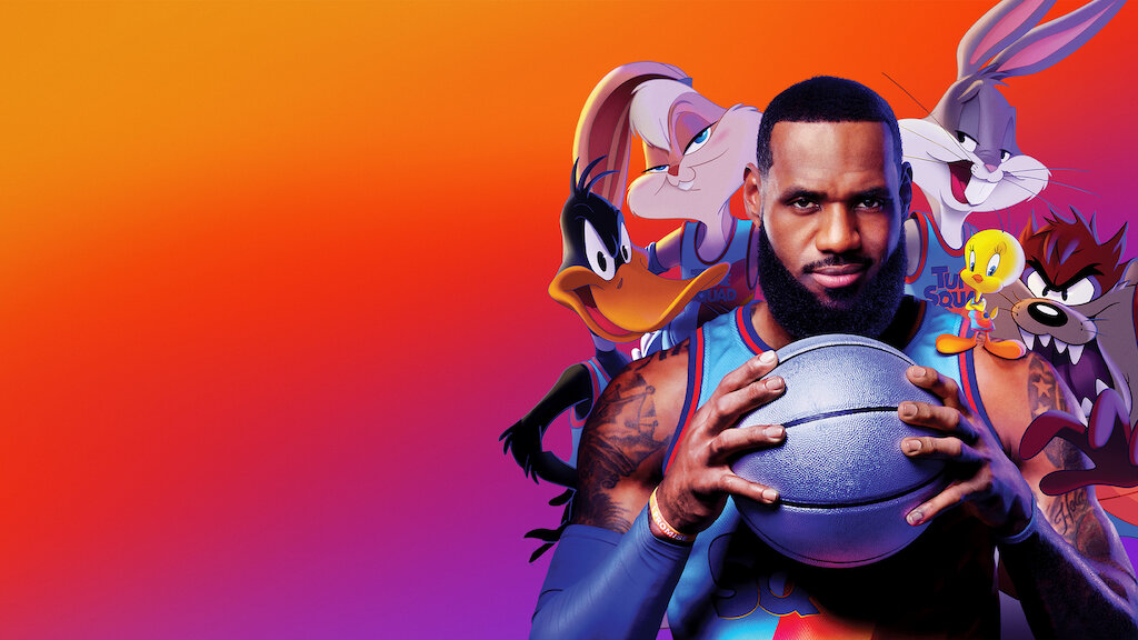 netflix space jam 2